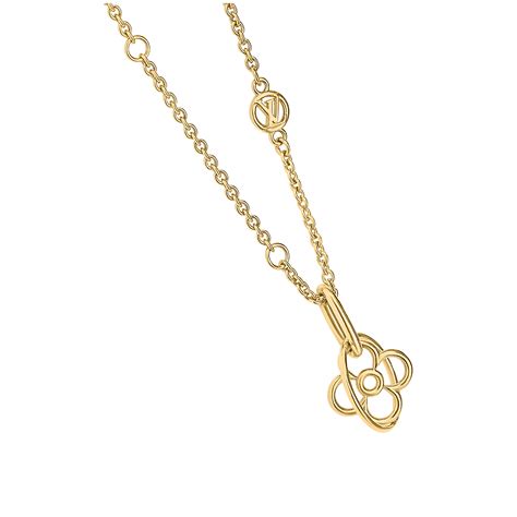 louis vuitton fall in love necklace|Necklaces and Pendants Collection for Women .